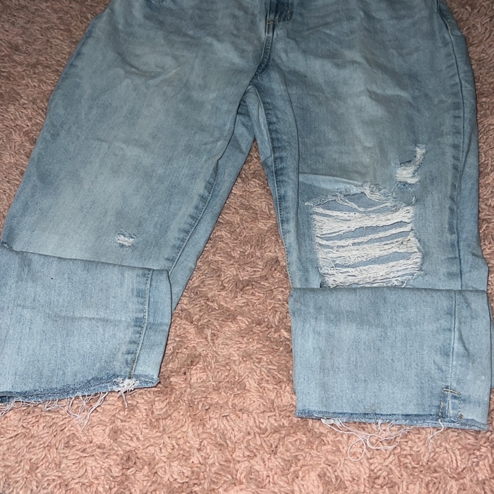 High Rise jeans - Picture 2 of 3
